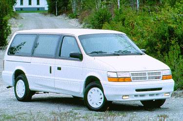 1994 Dodge Grand Caravan Passenger ES Minivan Price, Listings